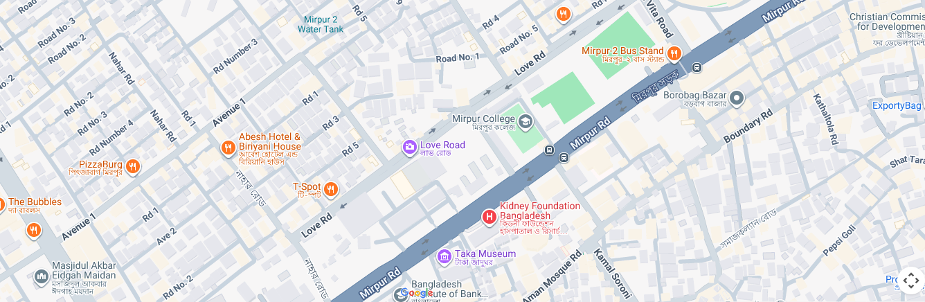 Find us on google map